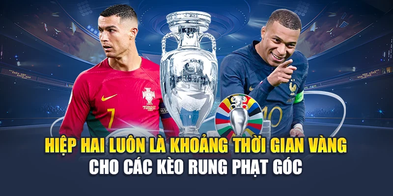 Soi Kèo Phạt Góc Hôm Nay Cùng 78WIN Chuẩn Xác Nhất 2025 6 Hiệp hai luôn là khoảng thời gian vàng cho các kèo rung phạt góc