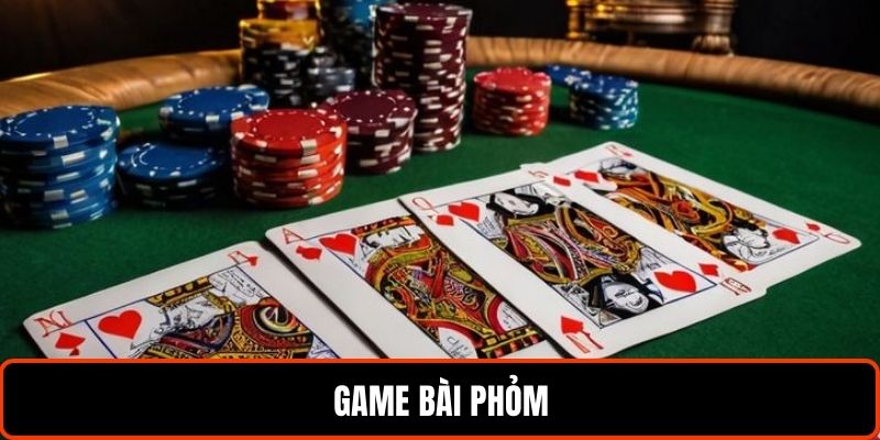 Game Bài Phỏm - Mẹo Hay Tăng Lợi Nhuận Nhanh Chóng